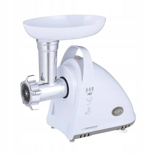 ESPERANZA EKM031 Meat grinder White 2200W - GrindersAGD-MDM<<<Home Appliance - ProductsAGD<<<ActionPL
