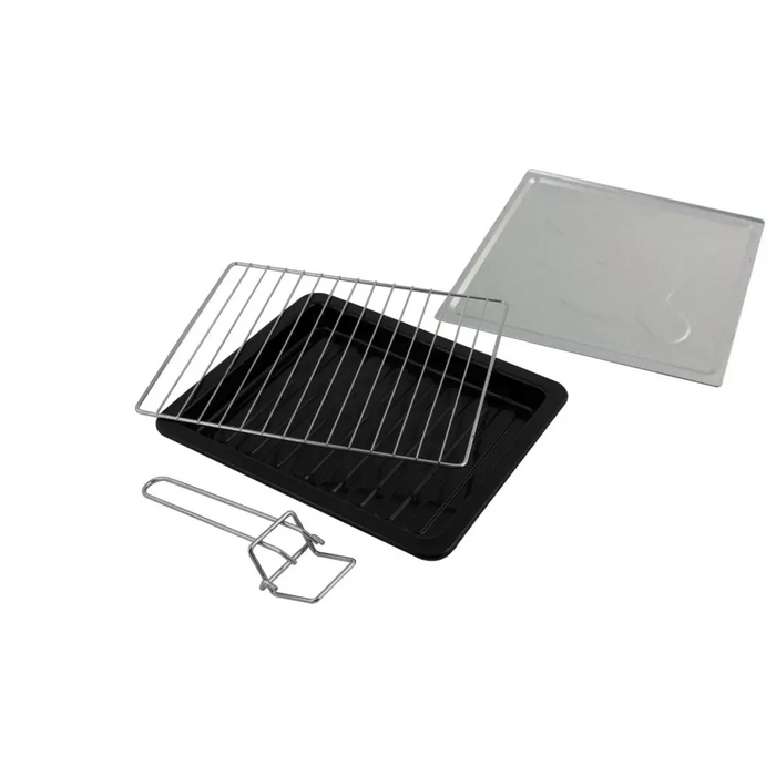 Esperanza EKO008 Mini Oven 20 l 1600 W Black - Mini ovensAGD-MPI<<<Home Appliance - ProductsAGD<<<ActionPL