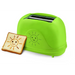 Esperanza EKT003 Toaster 750 W Green - ToastersAGD-TOS<<<Home Appliance - ProductsAGD<<<ActionPL