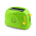 Esperanza EKT003 Toaster 750 W Green - ToastersAGD-TOS<<<Home Appliance - ProductsAGD<<<ActionPL