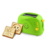 Esperanza EKT003 Toaster 750 W Green - ToastersAGD-TOS<<<Home Appliance - ProductsAGD<<<ActionPL