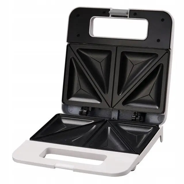 Esperanza EKT010W sandwich maker 1000 W White - ToastersAGD-OPK<<<Home Appliance - ProductsAGD<<<ActionPL