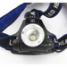 Esperanza EOT005 flashlight Black Blue Headband flashlight LED - FlashlightsOSW-LAT<<<LightingOSW<<<ActionPL