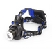 Esperanza EOT005 flashlight Black Blue Headband flashlight LED - FlashlightsOSW-LAT<<<LightingOSW<<<ActionPL