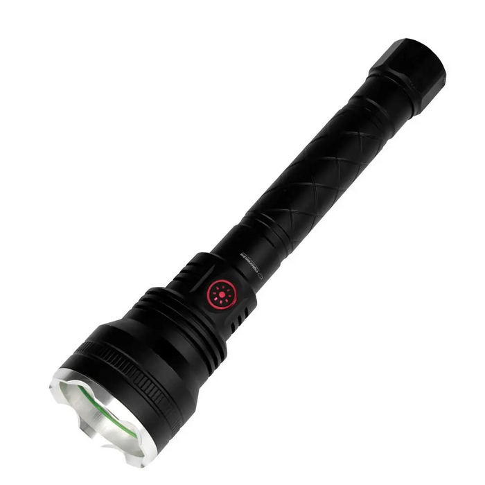 Esperanza EOT068 Flashlight Black Rechargeable LED Flashlight - FlashlightsOSW-LAT<<<LightingOSW<<<ActionPL