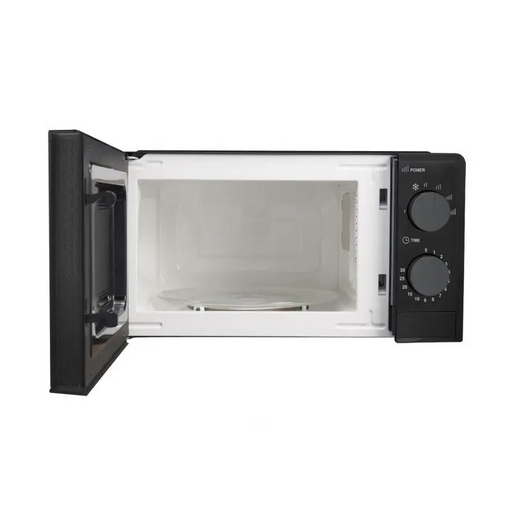 Esperanza ESTOFADO Black Solo microwave Countertop 20 L 700 W - Freestanding microwavesAGD-KMW<<<Home Appliance