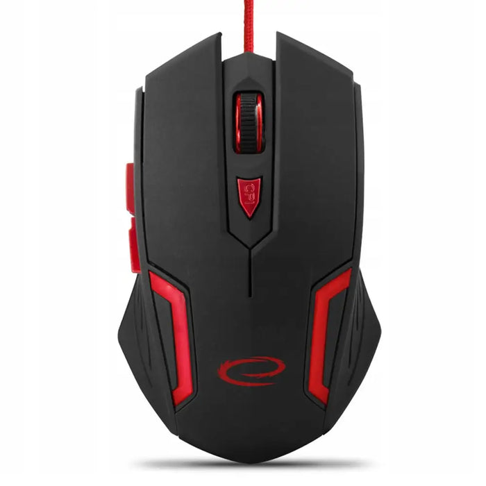 Esperanza gaming mouse Fighter Red - Мишки<<<Компютърна периферия<<<MediaTrade