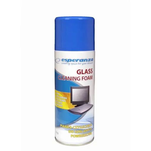 ESPERANZA Glass cleaning foam 400ml ES102 - Спрейове и кърпи за почистване<<<Аксесоари<<<MediaTrade