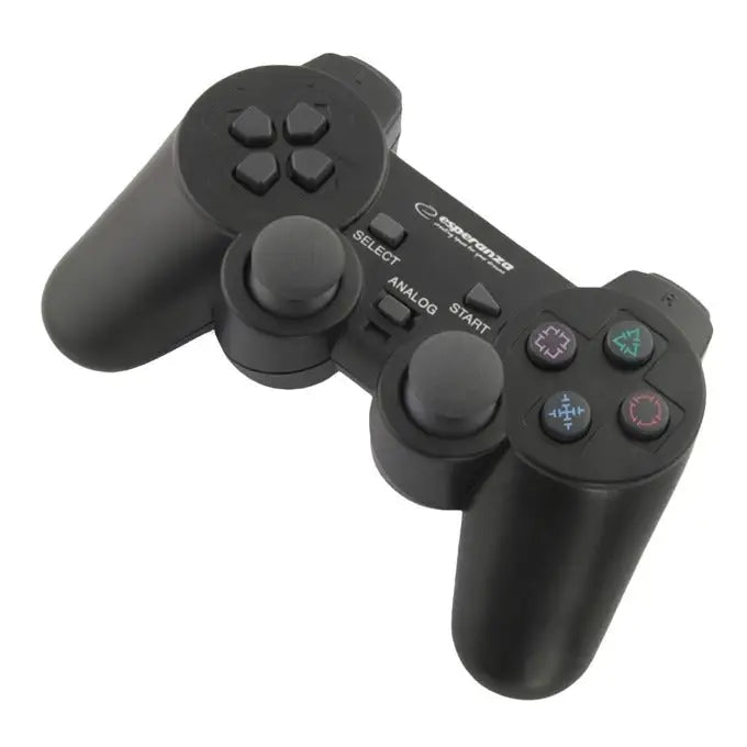 ESPERANZA Joystick Corsair Black - Джойстици и волани<<<Компютърна периферия<<<MediaTrade