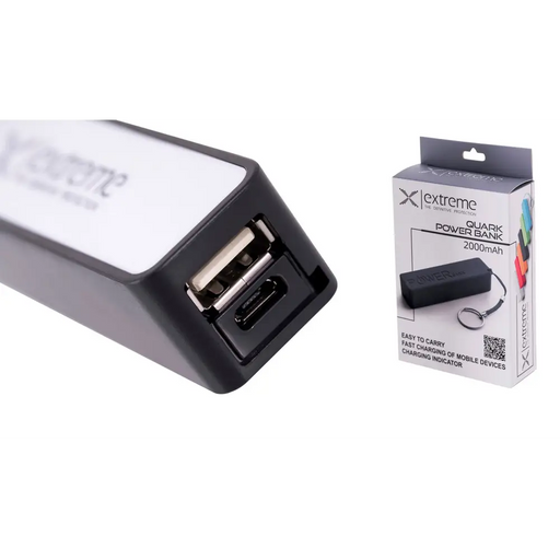 Esperanza XMP101G power bank 2000 mAh Green - Power banks