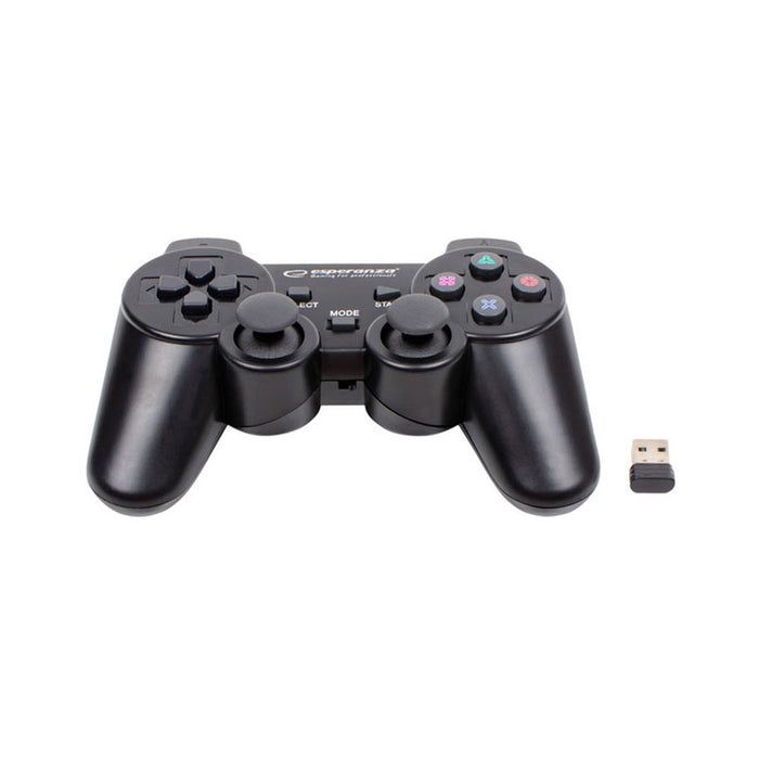 Joystick ESPERANZA GLADIATOR EGG108 BK/WI-FI