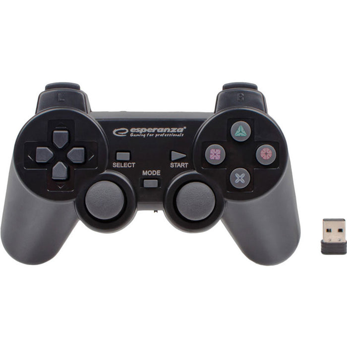 Joystick ESPERANZA GLADIATOR EGG108 BK/WI-FI