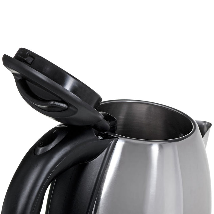 Esperanza EKK116S Electric kettle 1 L 1350 W Silver