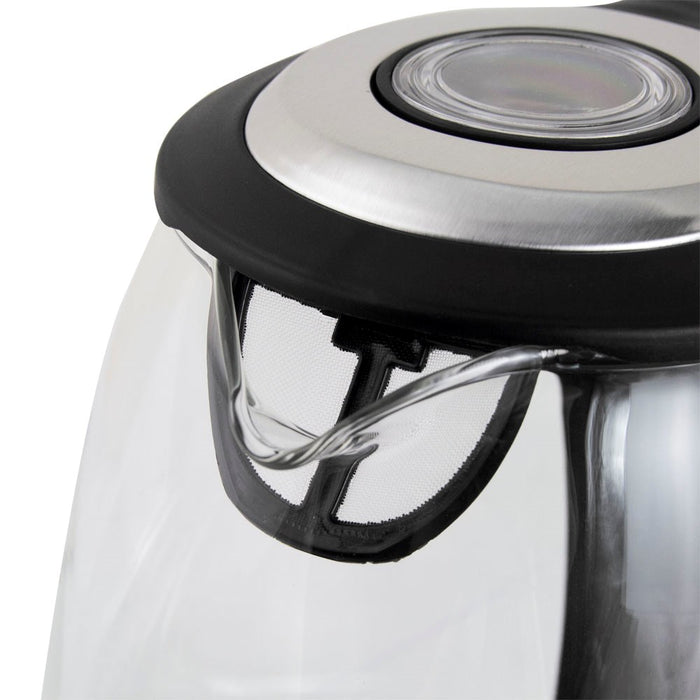 Esperanza EKK012 Electric kettle 1.7 L Black, Multicolor 2200 W