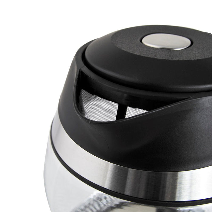Esperanza EKK009 electric kettle 1.8 L Black, Multicolor 2200 W