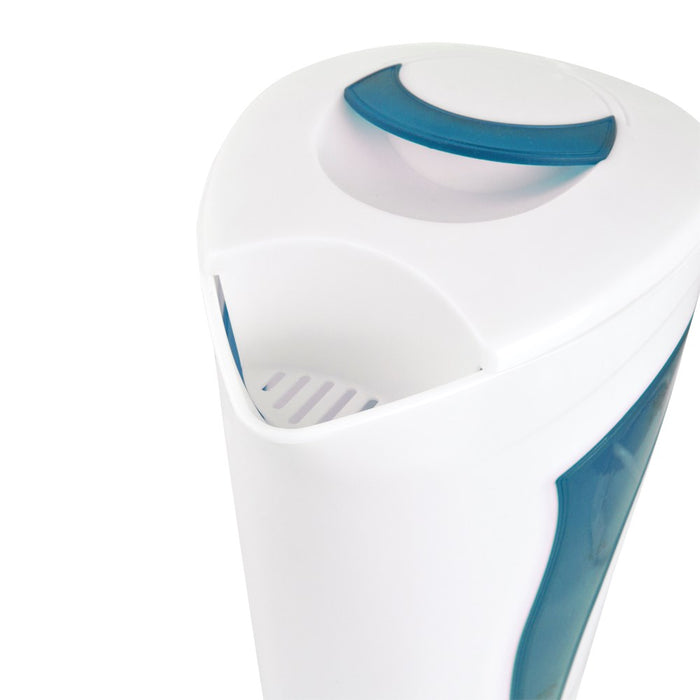 Esperanza EKK018B Electric kettle 1.7 L, White / Blue