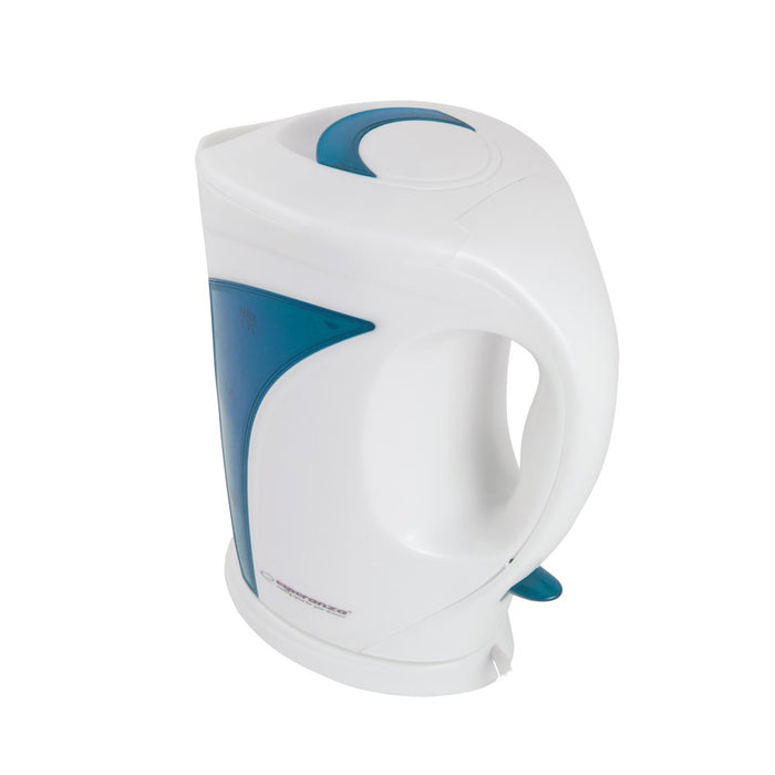 Esperanza EKK018B Electric kettle 1.7 L, White / Blue