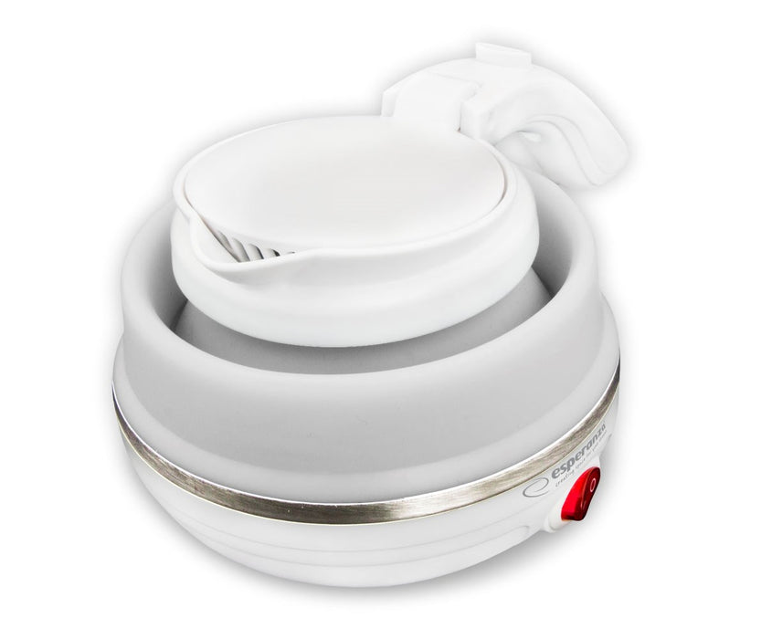 Esperanza EKK023 electric kettle 0.5 L White 750 W