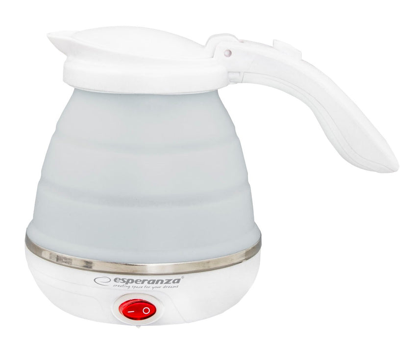 Esperanza EKK023 electric kettle 0.5 L White 750 W
