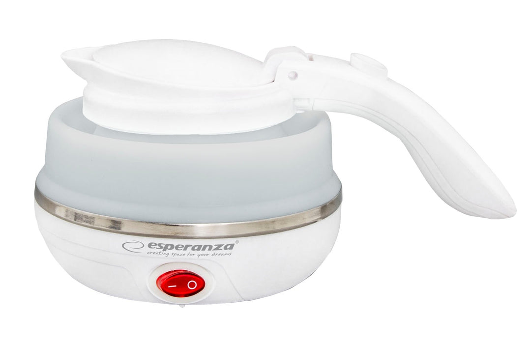 Esperanza EKK023 electric kettle 0.5 L White 750 W