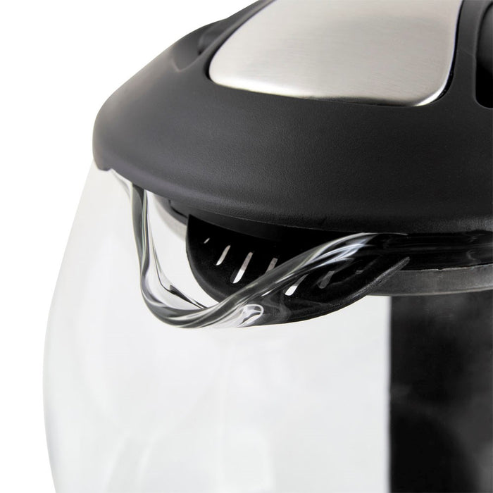 Esperanza EKK025K Electric kettle 1.7 L Black, Multicolor 1500 W