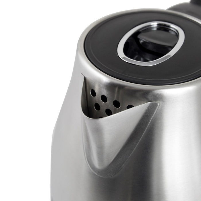 Esperanza EKK029 Electric kettle with a thermometer 1.7 L 2200 W Inox