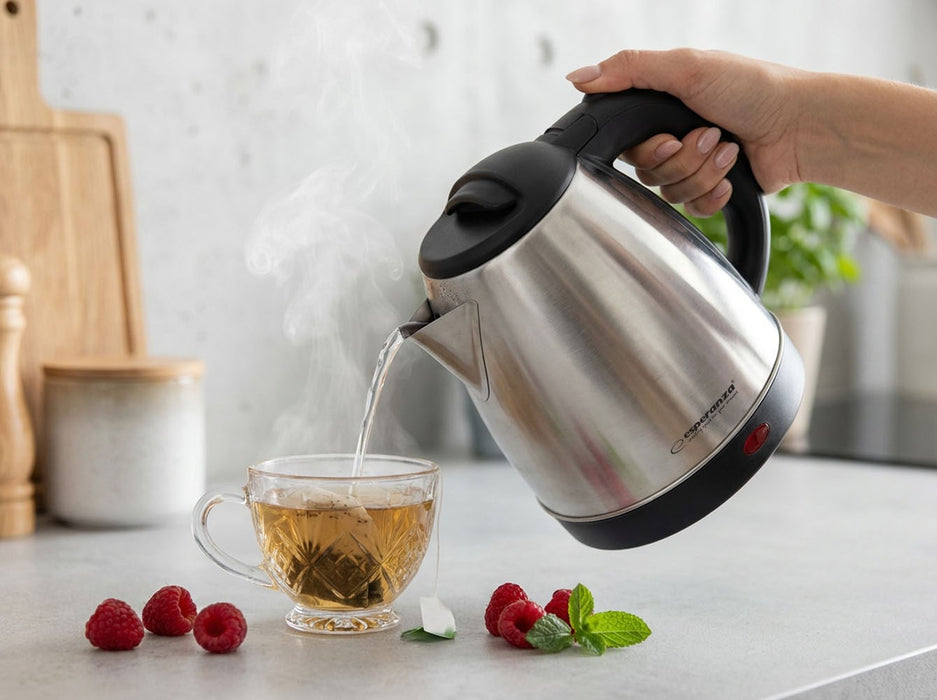 Esperanza EKK116X Electric kettle 1 L 1350 W Inox