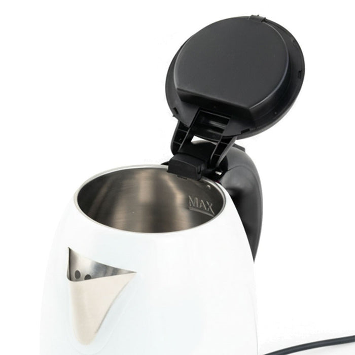 Esperanza EKK128W Electric kettle 1 L Black,White 1350 W