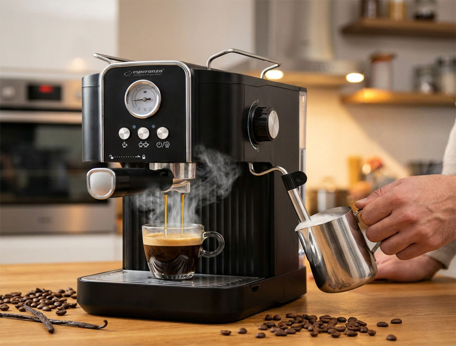 Esperanza EKC010 Espresso coffee maker 1.8 L