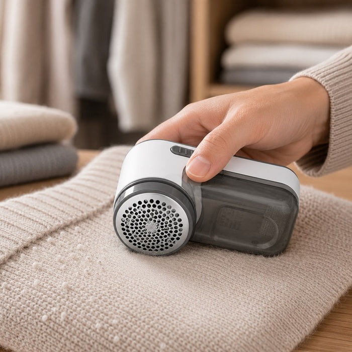 Esperanza ECS009 Clothes Shaver White