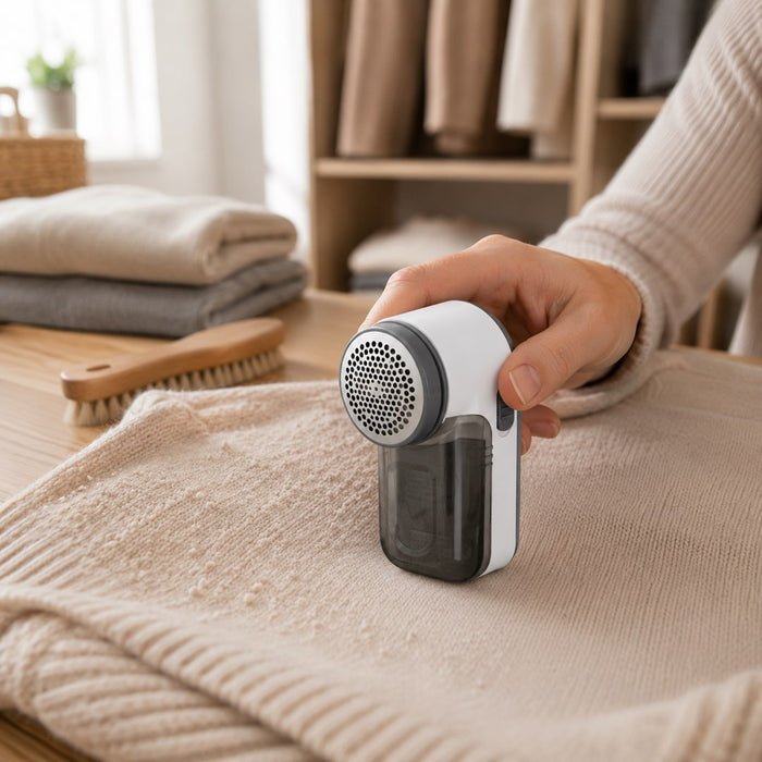 Esperanza ECS009 Clothes Shaver White