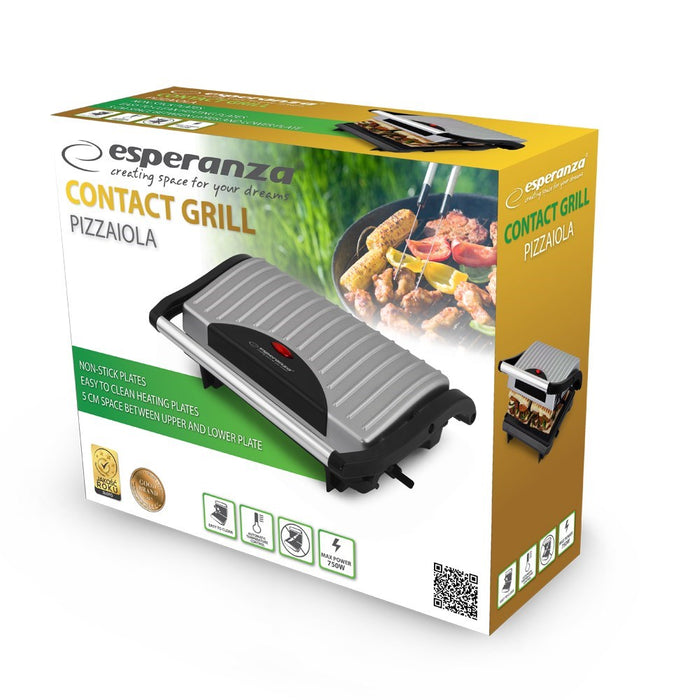 Esperanza EKG005 contact grill