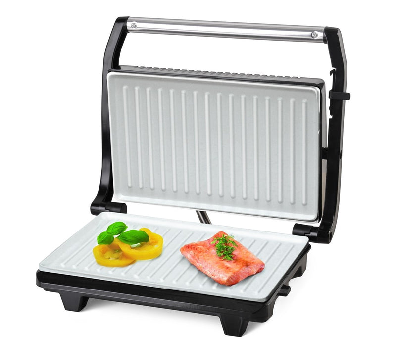 Esperanza EKG006 Electric grill 750W Inox/Black