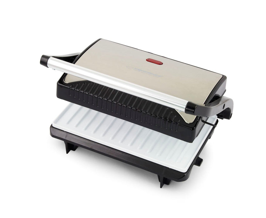 Esperanza EKG006 Electric grill 750W Inox/Black