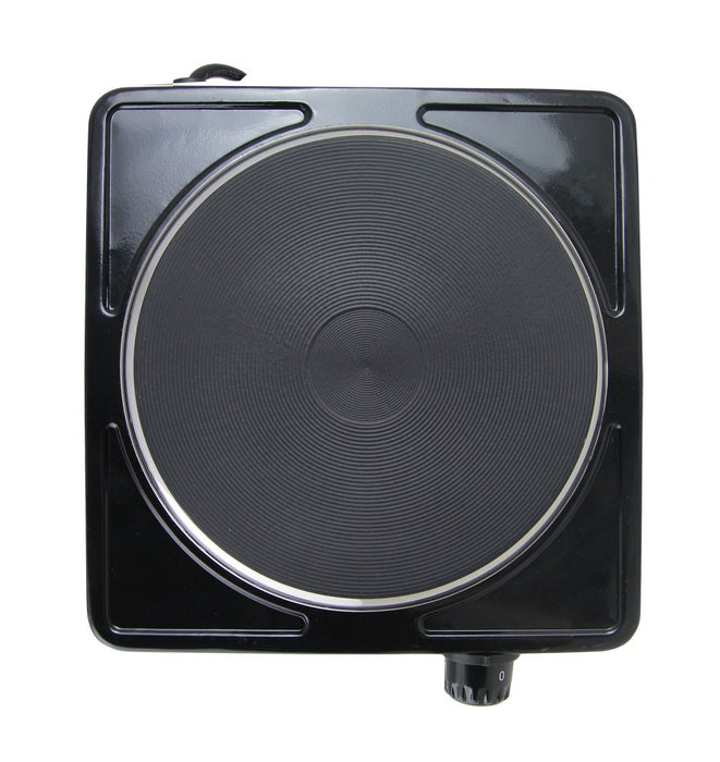 Esperanza EKH002K hob Black Sealed plate 1 zone(s)