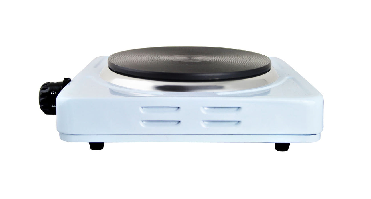 Esperanza EKH002W hob Black,White Countertop Sealed plate 1 zone(s)