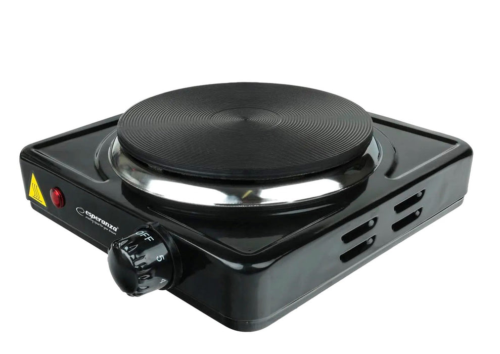 Esperanza EKH003K Black electric stove