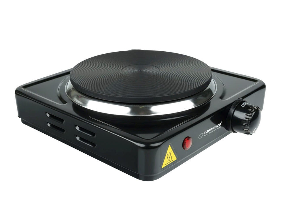 Esperanza EKH003K Black electric stove