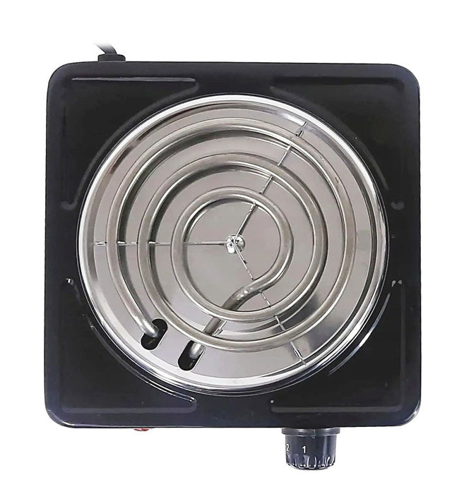 Esperanza EKH012K Black electric stove