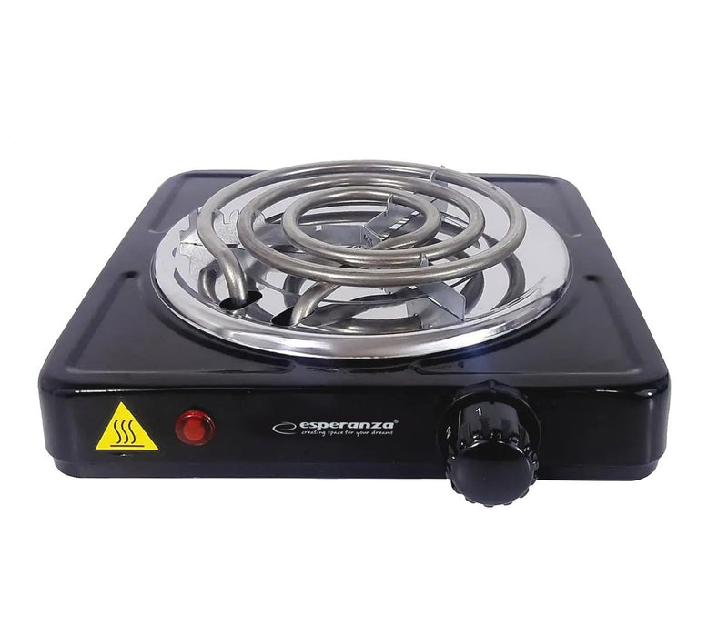 Esperanza EKH012K Black electric stove