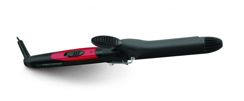 Esperanza EBL006 Curling iron Warm Black,Pink 1.7 m