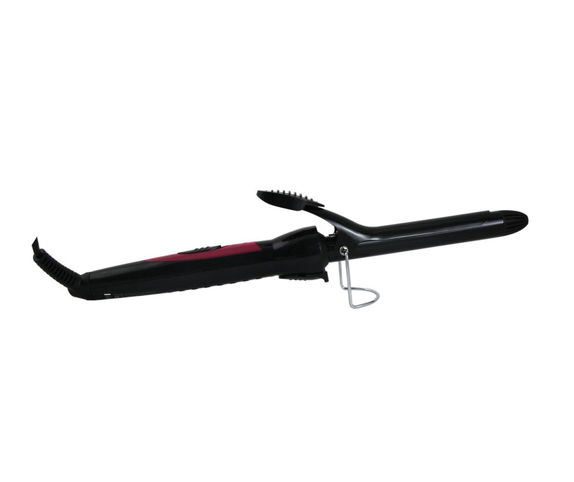 Esperanza EBL003 Curling iron Warm Black,Pink 1.7 m