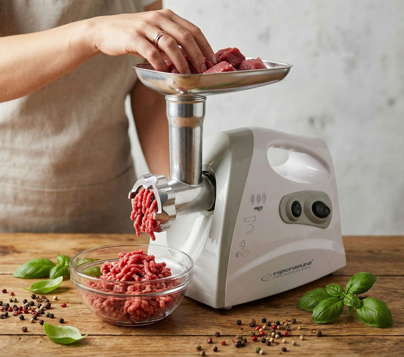 Esperanza EKM012E mincer 600 W Grey