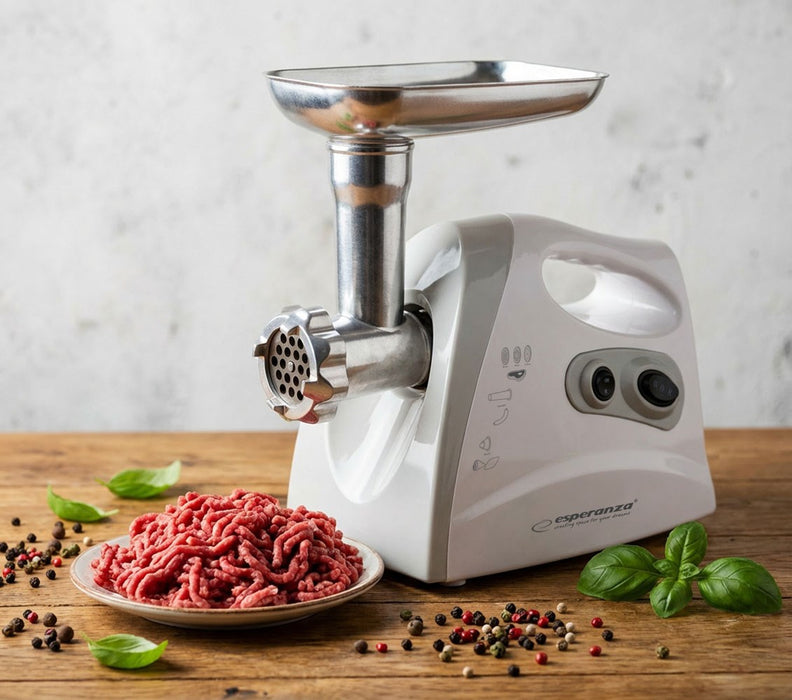 Esperanza EKM012E mincer 600 W Grey