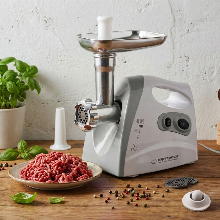 Esperanza EKM012E mincer 600 W Grey