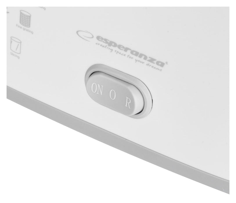 Esperanza EKM033 mincer 2200 W White