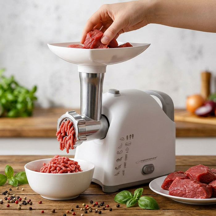 Esperanza EKM033 mincer 2200 W White