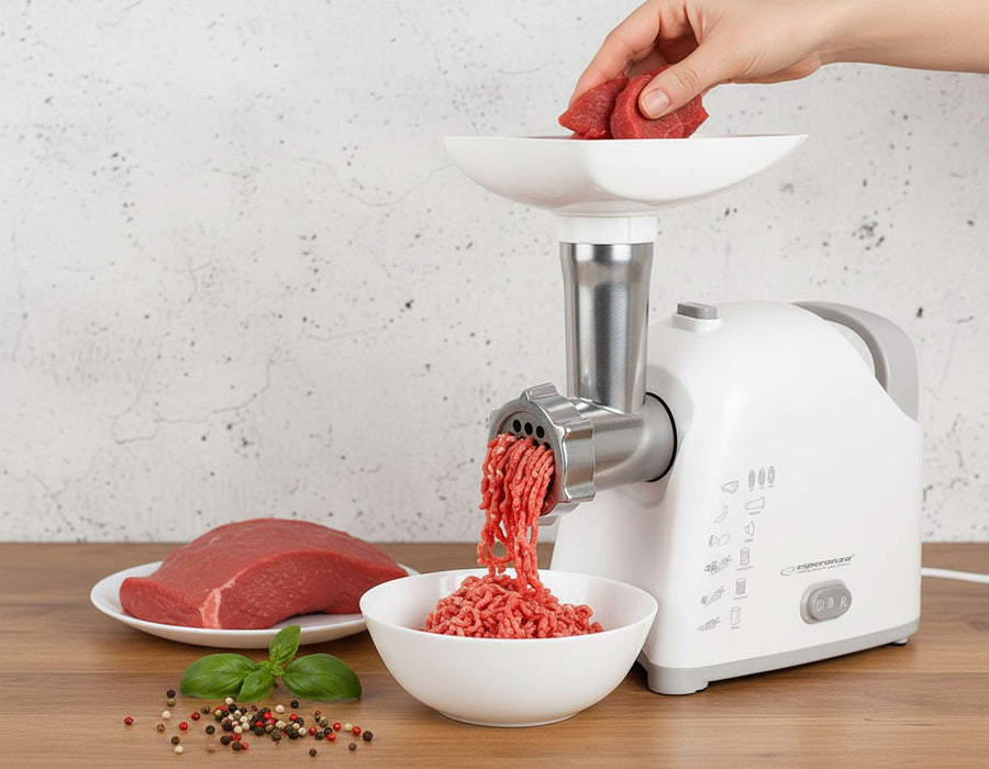Esperanza EKM033 mincer 2200 W White