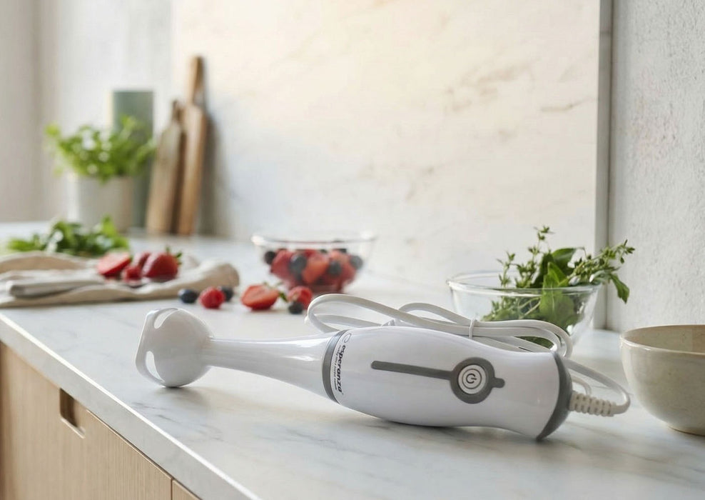 Esperanza EKM001E Immersion blender Grey,White 250 W