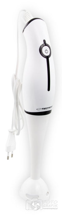 Esperanza EKM001K blender Immersion blender Black,White 250 W